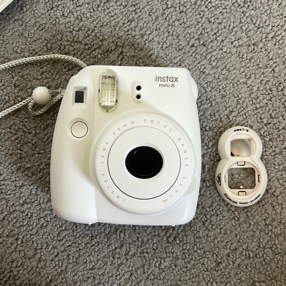 Instax mini 8